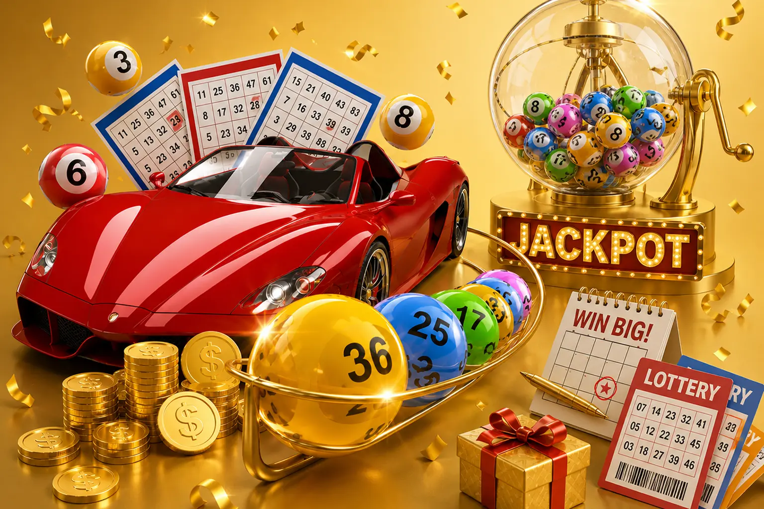 Lottery Games
