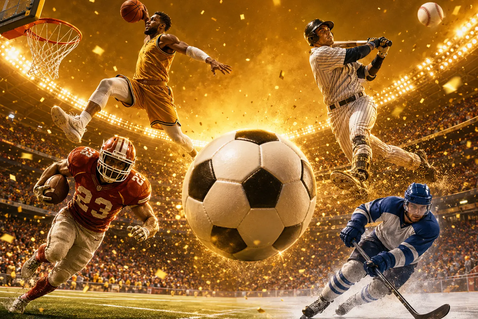 Sports Games